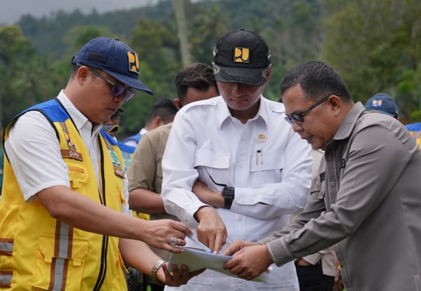 Bupati Tanah Datar  Sumbar Usulkan Kepada Pemerintah Lokasi Bangunan Sekolah Rakyat Tahap 2