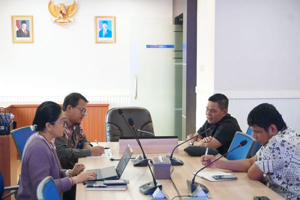 Bupati Syech Muharram Pastikan Kampung Nelayan Dibangun di Aceh Besar