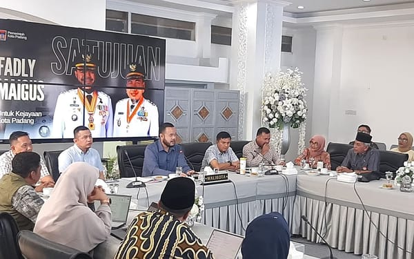 Langkah Menjadikan Padang Sebagai Kota Gastronomi Semakin Dekat