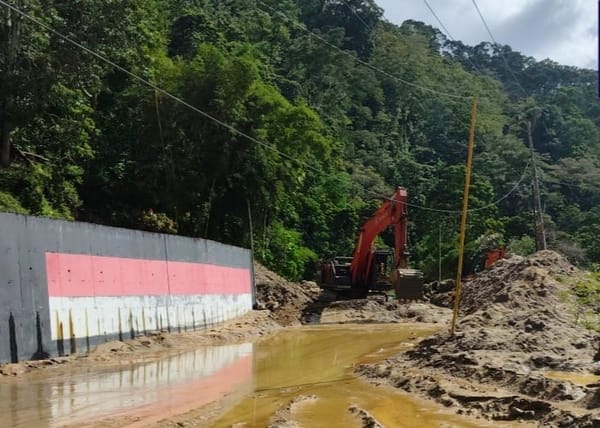 Ruas Jalan Gayo Lues–Aceh Tenggara Kembali Terdampak Longsor, Kementerian PU Lakukan Penanganan Cepat