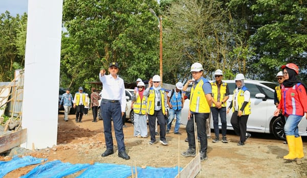 Pemerintah Siap Luncurkan Pembangunan Permanen Sekolah Rakyat Terintegrasi Tahap II   di 104 Lokasi