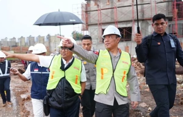 SMA Kemala Taruna Bhayangkara Dipersiapkan  Mencetak Generasi Muda Menuju Indonesia Emas 2045