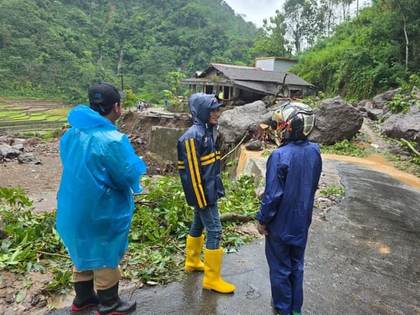 Kementerian PU Percepat Penanganan Tanggul Jebol di Sejumlah Wilayah Jawa Tengah