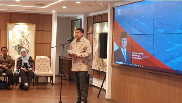 Rusun Subsidi Bakal Dibangun di Meikarta Tahun Ini