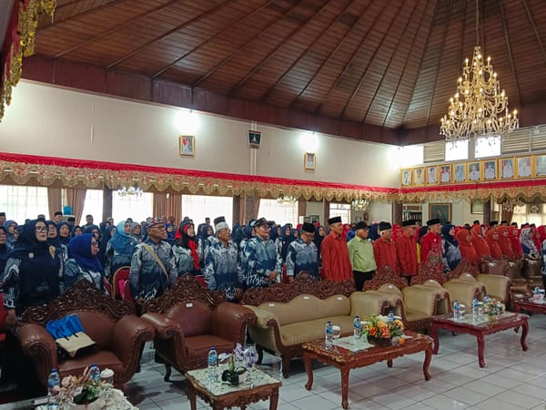 Milad  ke 7 Aspenda Berharap Bukittinggi Jadi Daerah Istimewa