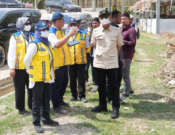 Saatnya  PU Tangani Infrastruktur Sanitasi Bagi Daerah Terdampak Bencana Sumatera