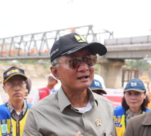 Kementerian PU Mulai Tahap Rehabilitasi Rekonstruksi Dalam Penanganan Pascabencana Sumatera