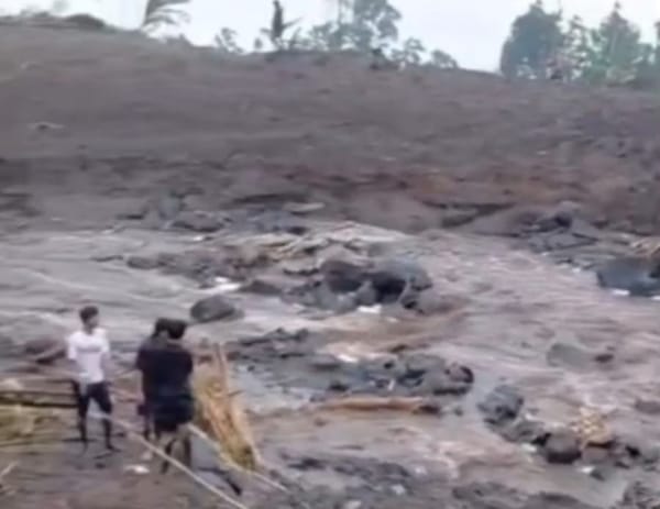 Balai Besar Wilayah Sungai BBWS Pemali-Juana  Bantu Penanganan Banjir Bandang di Pemalang Jawa Tengah