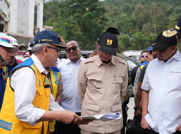 Jalan Tol Alternatif dan Infrastruktur  Permanen  Dipercepat Setelah Lembah Anai Fungsional