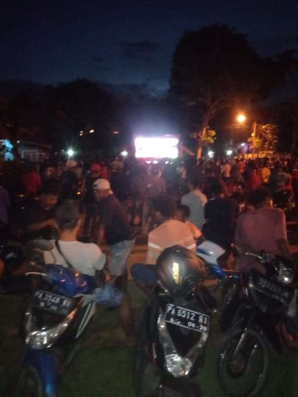 Raih Kemenangan atas Persiku, Persipura Puncak Klasemen Wilayah Timur