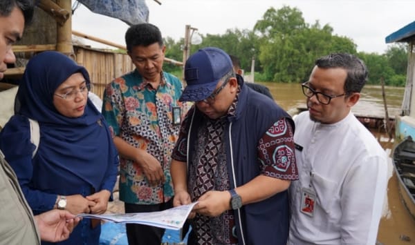 Wamen PKP Dorong Konsep Hunian Sesuai Karakteristik Pesisir Serta Tatakota Yang Terencana