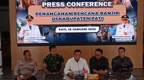 Pemda Pati tetapkan Status Tanggap Darurat Bencana