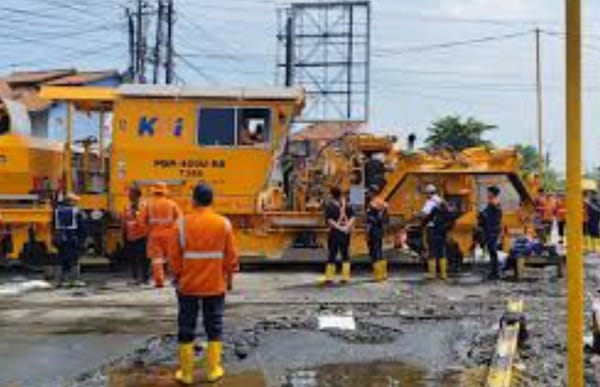 Perbaikan Jalan Raya Kaligawe, Pengendara Diminta Gunakan Jalur Alternatif