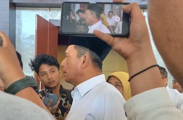 Pemprov Kepri Ajukan Pinjaman Rp400 Miliar untuk Dongkrak Infrastruktur Daerah