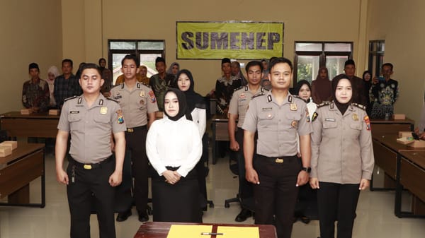 Wakapolres Sumenep Pimpin Sidang BP4R, Tekankan Kesiapan Mental dan Harmoni Rumah Tangga Anggota Polri