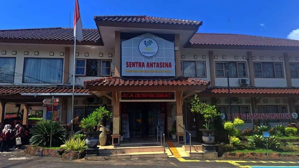 Pemprov Jateng Akan Tambah  4 Sekolah Rakyat Untuk Memperluas Akses Pendidikan