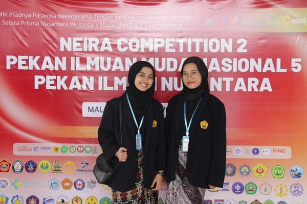 Mahasiswi UNEJ Raih Bronze Medal dalam Kompetisi Nasional