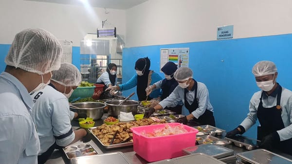 SPPG Karangasem Batang Tegaskan Komitmen Sajian Menu Sesuai AKG