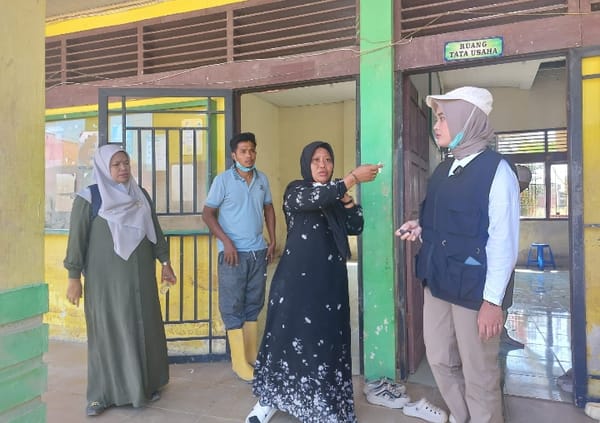 Dorong Pemulihan Pendidikan Pascabencana, Pemerintah Akselerasi BOSP di Aceh Tamiang