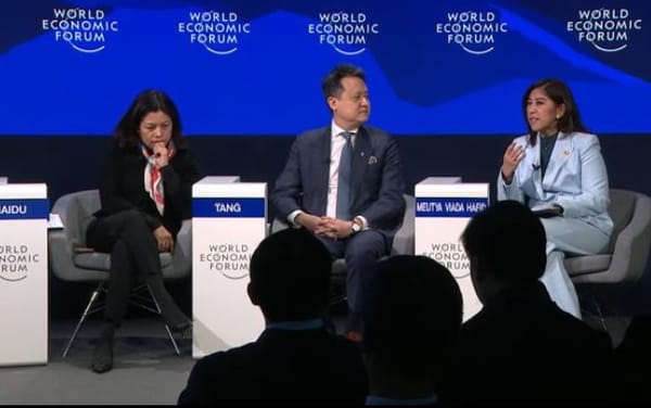 Kecepatan Transformasi Digital ASEAN Diukur dari Pemerataan, Bukan Sekadar Teknologi Canggih