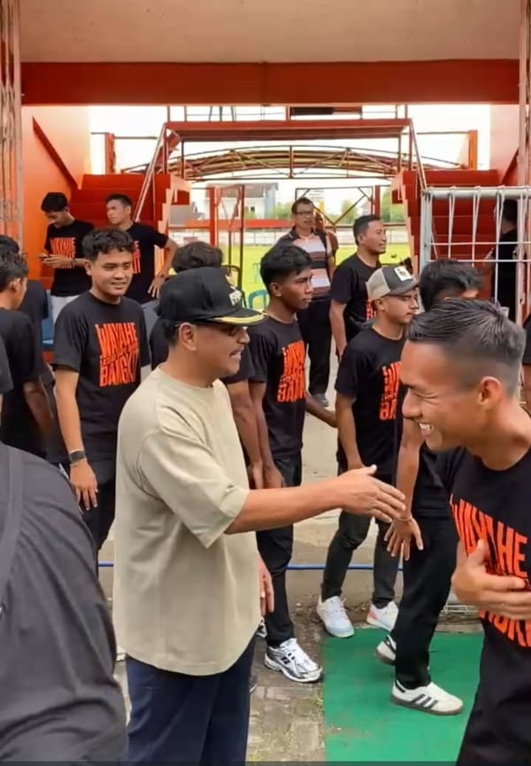 Skuad Dampo Awang PSIR Rembang Bersiap Tandang ke Sukaharjo di Liga 4 Jateng