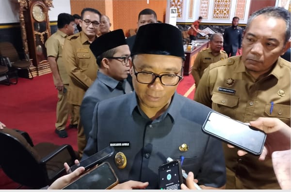 Pemerintah Kota Pekanbaru Upayakan Tingkatkan Pendapatan Asli Daerah, Kendati Transfer keuangan Daerah Dipangkas