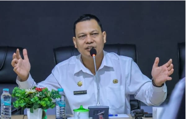 Ratusan PPPK Paruh Waktu Pemko Pekanbaru Ditempatkan di Setiap RW