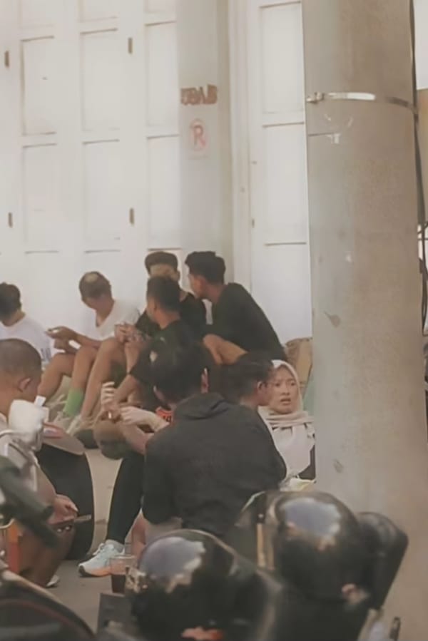 Blok GM Semarang, Asyik Buat Ngopi, Nyantai Ataupun Kerja