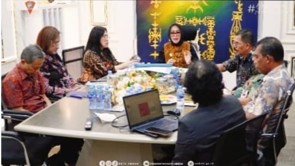 Pemkot Ambon Intervensi Harga, Inflasi 2025 Lampaui Target Nasional