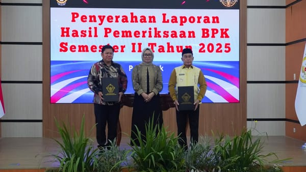 LHP Kepatuhan BPK Jadi Acuan Perbaikan Keuangan Kapuas Hulu