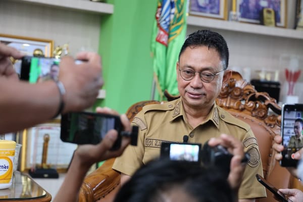 Krisis Lahan Pemakaman Menghantui Pontianak, Pemkot Siapkan Solusi Bertahap