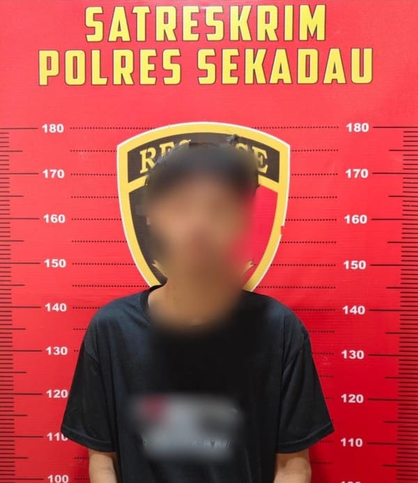Polres Sekadau Jerat Pelaku Kekerasan Seksual Terhadap Anak Gunakan KUHP Nasional