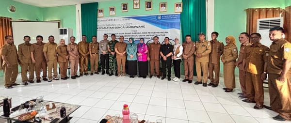 Musrenbang Sungai Ambawang, usung Ketahanan Pangan Jagung Jadi Fokus