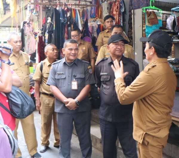 Wawako Tekankan Transparansi dan Kemudahan bayar Retribusi