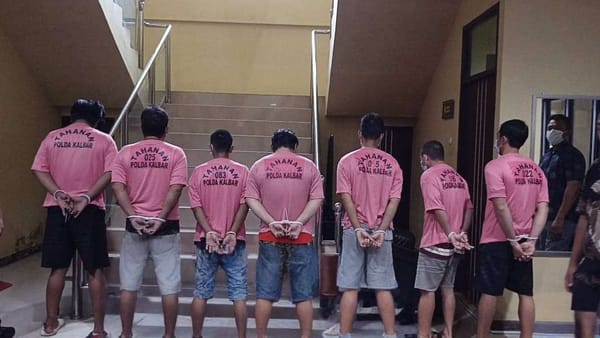 Potret Upaya Penegakan Hukum Yang Bersentuhan Dengan Kehidupan