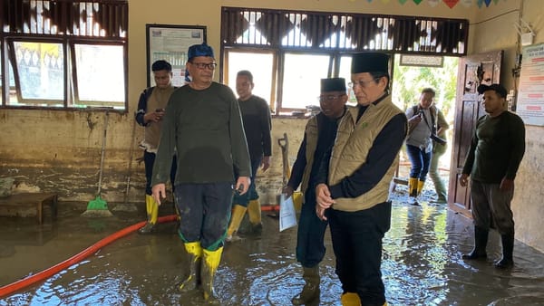 437 Madrasah Terdampak Bencana di Aceh Siap Gelar PBM 5 Januari, 63 Belum Siap