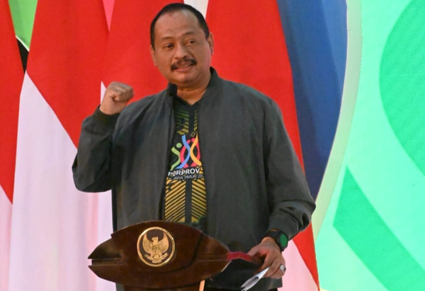 KONI Jatim Matangkan Persiapan PON Bela Diri II 2026, Targetkan Lonjakan Prestasi di Manado