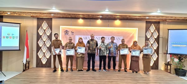 Rekonsiliasi Pajak Pusat Dorong Validitas Dana Bagi Hasil