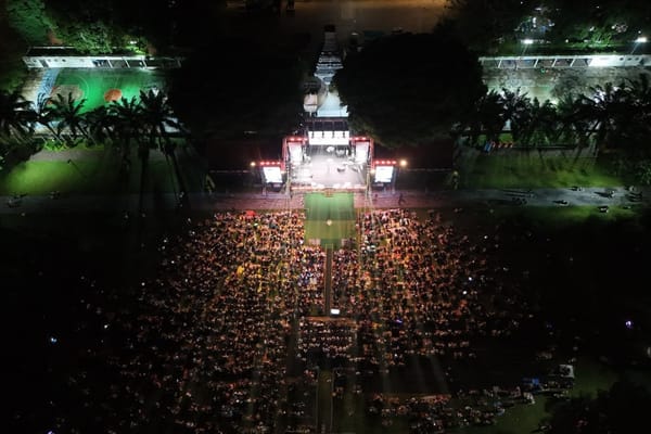 Banyuwangi Sambut 2026 dengan Muhasabah dan Doa Bersama