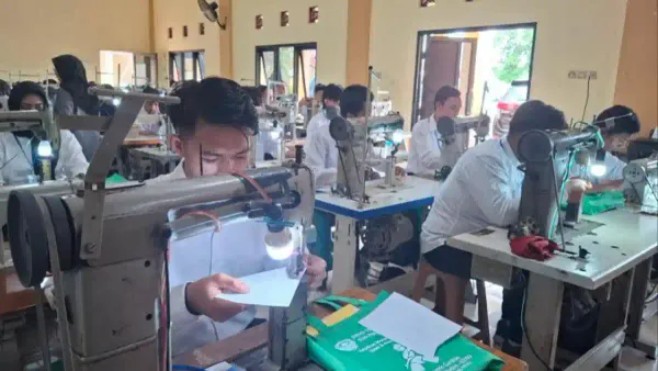 Target Investasi DPMPTSP Kab Madiun Tahun2026, Rp 3 Triliun