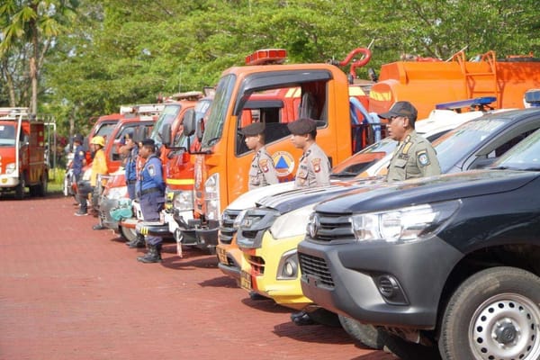 Dari Apel hingga Aksi, Kubu Raya Cegah Karhutla