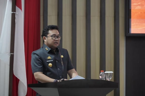 Perkuat Sinergitas Pemerintah dan Legislatif, Empat Ranperda Setuju Dibahas