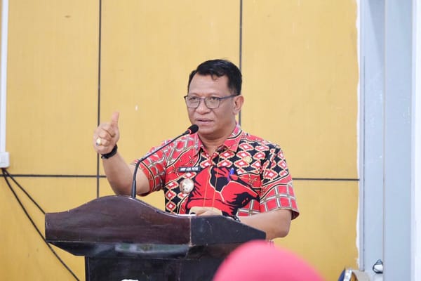 Sekda Gowa tegaskan Kabupaten Sehat Harus Dijalankan Dengan Komitmen dan Konsistensi