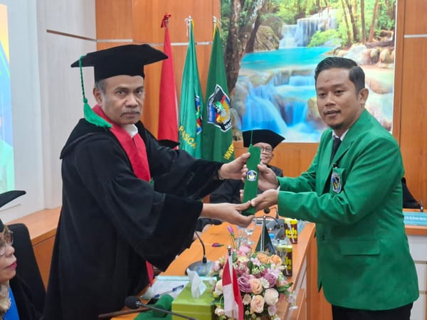 Rahmad Solling Hamid, Sektor UMKM Tumbuh Cukup Signifikan Berkat Dukungan Pemerintah