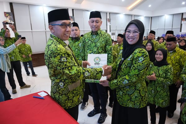 Bupati Talenrang dorong kolaborasi Pemerintah dan Dewan Mesjid Gowa