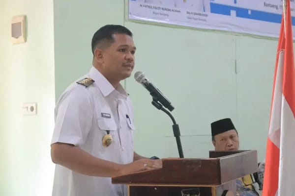 Bupati Bantaeng Siapkan anggaran Rp29,5 Milyar Untuk Jaminan Kesehatan