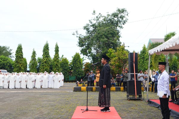 Ramadhan Leadership Camp Pemprov Sulsel Dimulai :  "Perkuat Kepemimpinan dan Karakter ASN"