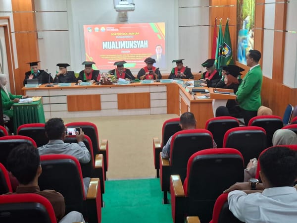 Penegakan hukum Berbasis HAM Harus Dikedepankan, Dengan Perjelas Aturan dan budaya hukum