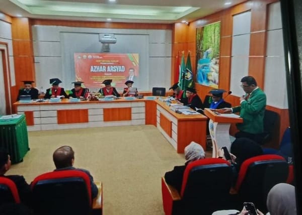 Hak Angket DPRD Dapat berfungsi Optimal Sebagai Instrumen Pengawasan Bila Regulasi Diperkuat