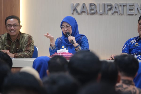 Pemkab Gowa Dorong Percepatan Distribusi MBG untuk Bumil, Busui dan Balita Non PAUD